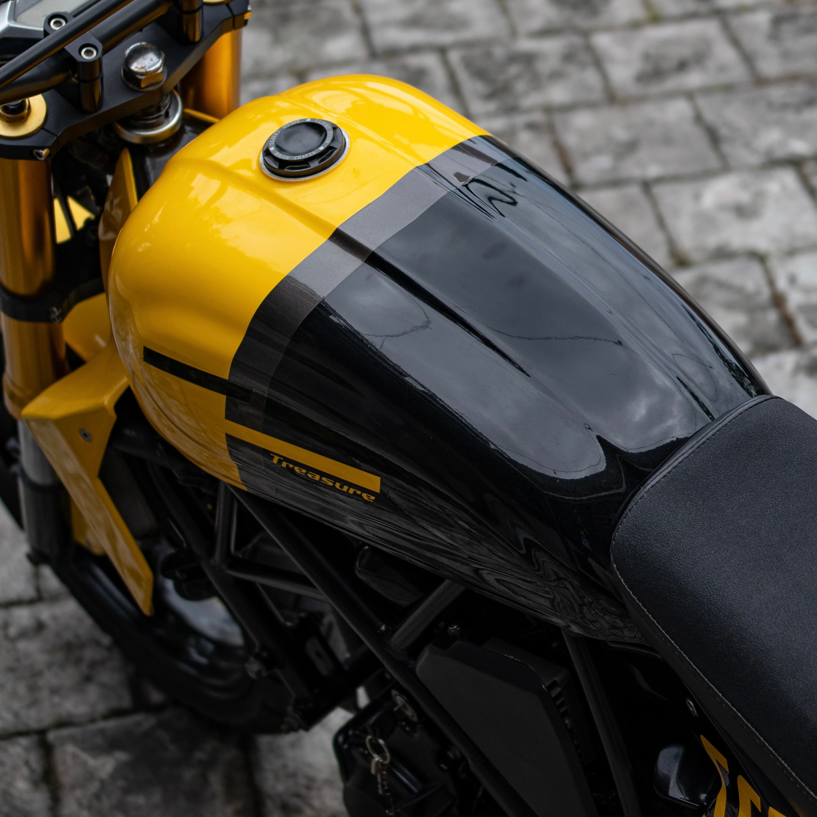 Bollu Garage: Bali Five Star Motorcycle Rentals